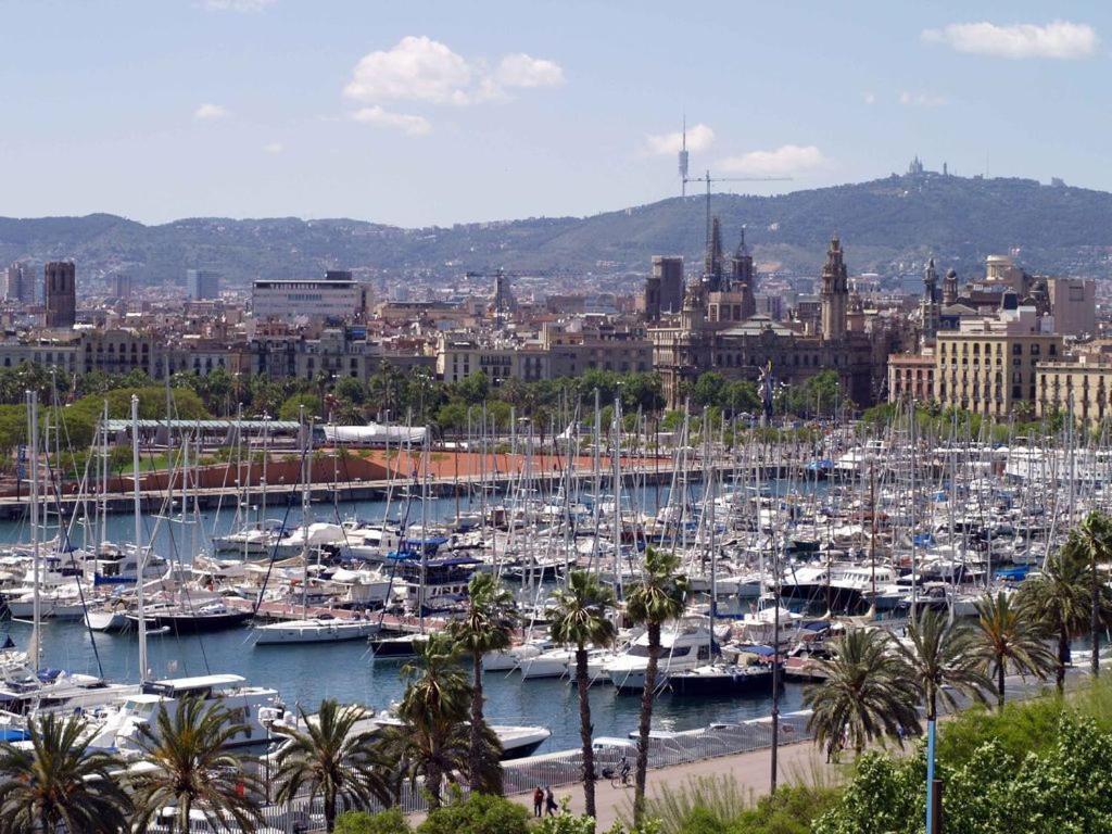 Barceloneta Ramblas Apartment *